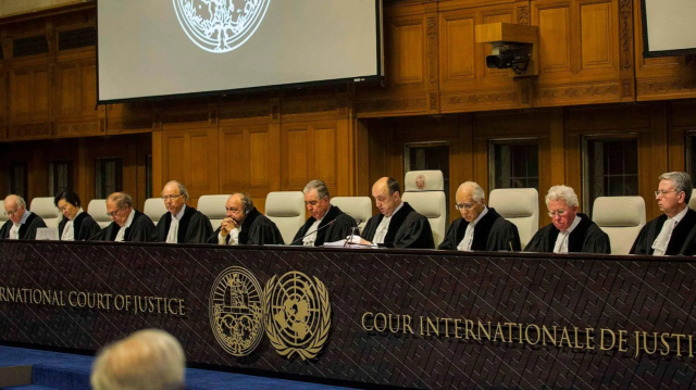 Uluslararası Ceza Mahkemesi (UCM)