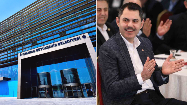 Cumhur İttifakı İstanbul Adayı Murat Kurum