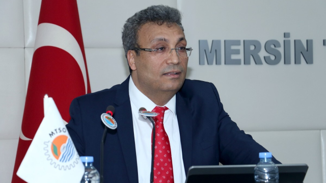 Prof. Dr. Çetin Arslan.