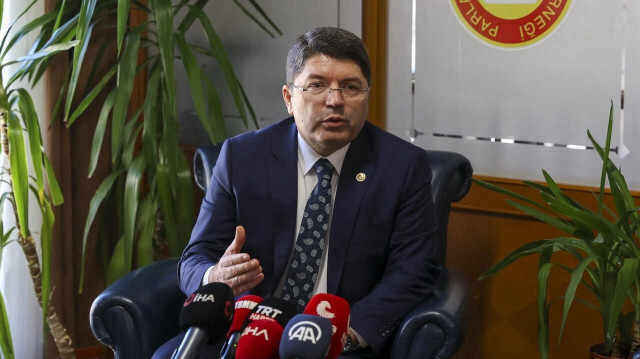 Adalet Bakanı Yılmaz Tunç