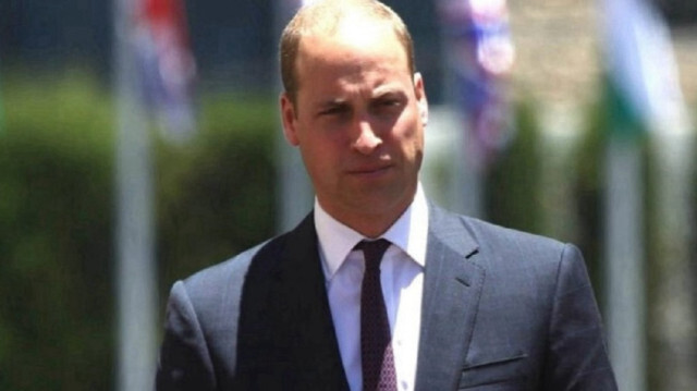 Britain's Prince of Wales William