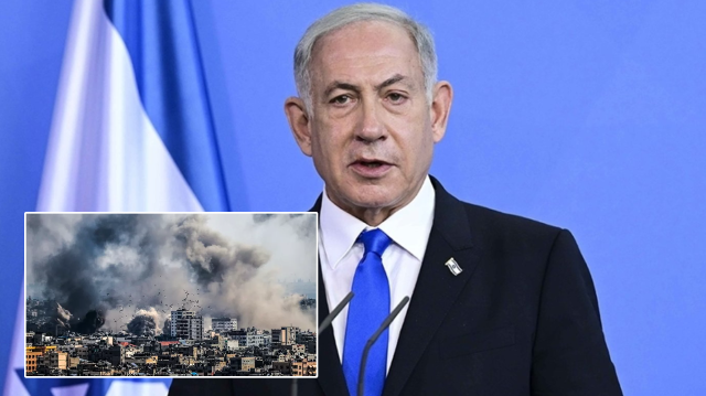 Binyamin Netanyahu