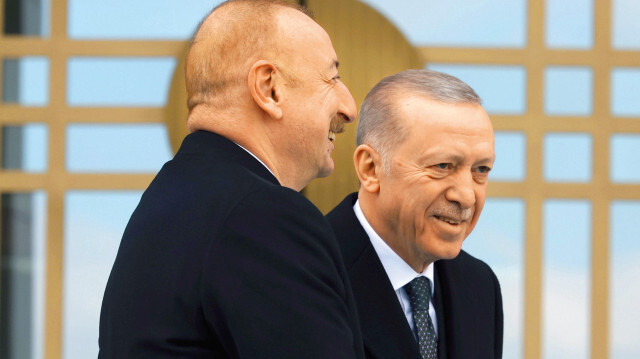 Cumhurbaşkanı Erdoğan, “Karabağ'da işgalin sona ermesi ile birlikte bölgemizde kalıcı barış için tarihi bir fırsat penceresi açıldı” dedi.
