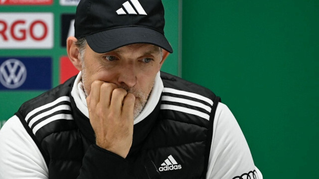 L'entraîneur allemand du Bayern Munich, Thomas Tuchel, le 1er novembre 2023. 