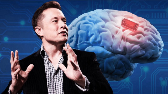 L'entrepreneur et chef d'entreprises, Elon Musk.