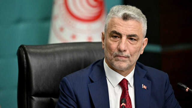 Ticaret Bakanı Ömer Bolat'ın babası vefat etti.