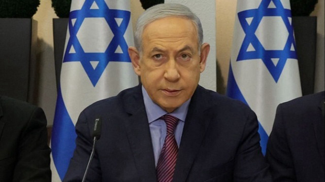 Le Premier ministre israélien, Benjamin Netanyahu.