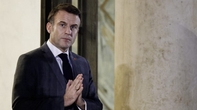 Le président français, Emmanuel Macron.