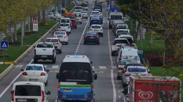 2023 yıl sonu nüfus istatistiklerinde nüfusu 1 milyon 167 bine dayanan Tekirdağ'da ortalama 3 kişiye bir araç düşüyor. 
