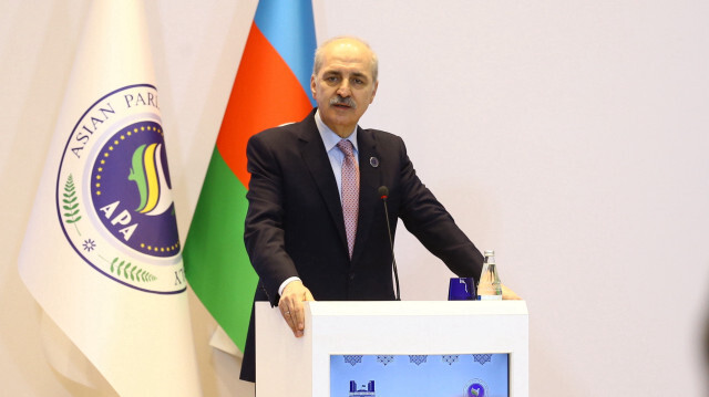 Numan Kurtulmuş