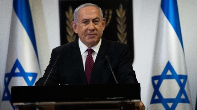 Le Premier ministre israélien, Benyamin Netanyahu.