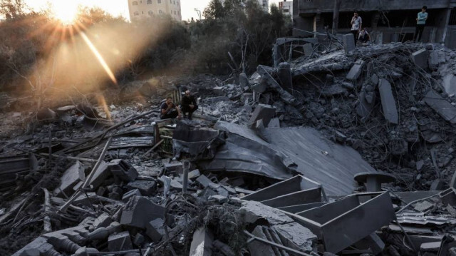 وكالة الإغاثة الصينية: "قلقون للغاية" بشأن وضع غزة
