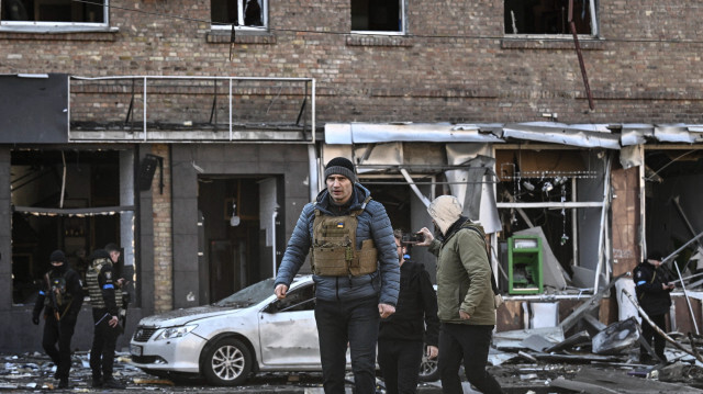 "العفو الدولية" تطالب بمحاكمة المسؤولين عن "جرائم الحرب" بأوكرانيا