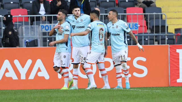 Gaziantep FK, son 10 maçta 1 galibiyet aldı.