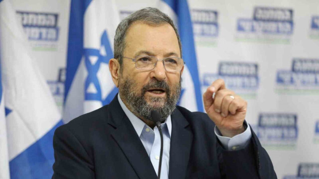 Ehud Barak