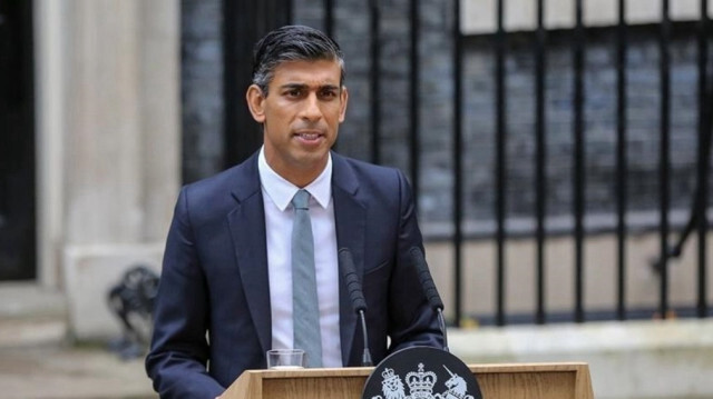 UK premier Rishi Sunak accused of 'harboring extremists' as