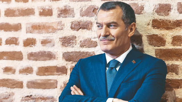 Zeytinburnu Belediye Başkanı Ömer Arısoy