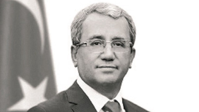 Ahmet Yıldız.