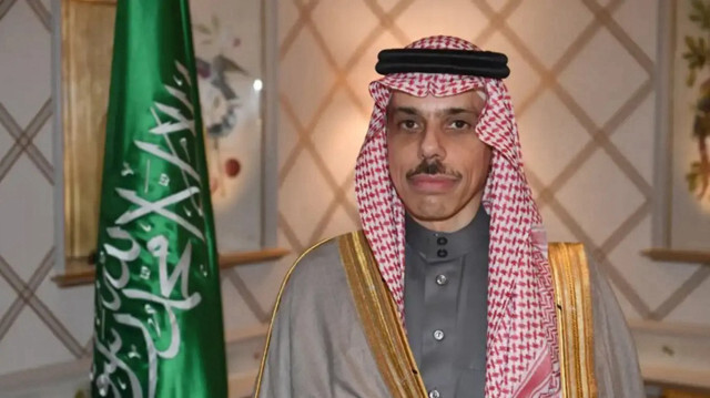 وزير الخارجية السعودي يدعو لوقف "فوري" لإطلاق النار بغزة