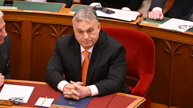 Le Premier ministre hongrois, Viktor Orbán.
