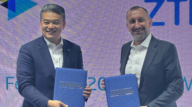 GSMA Mobil Dünya Kongresi’nde; Türk Telekom, ZTE ve Netaş üst yönetimleri arasında  iyi niyet anlaşması imzalandı.