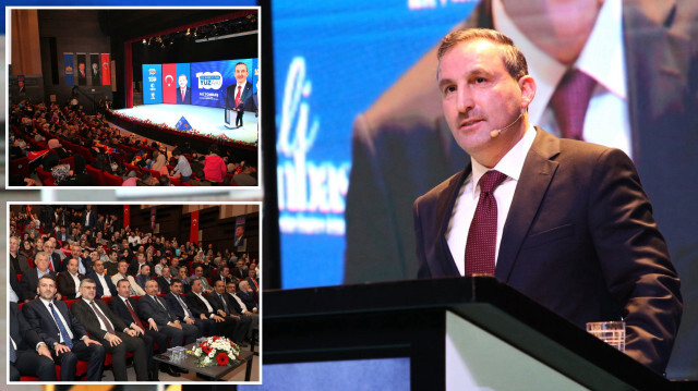AK Parti Sultanbeyli Belediye Başkan Adayı Ali Tombaş