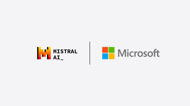 Moins d'un an après sa création, Mistral AI, l'un des deux champions de l'IA en Europe, a dévoilé lundi un partenariat avec Microsoft.