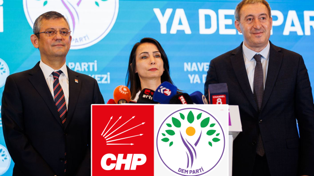 DEM Parti - CHP