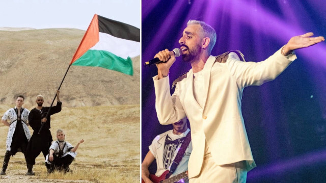 İzlanda'yı Eurovision'da Filistin asıllı şarkıcı temsil edebilir