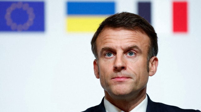 Le président français, Emmanuel Macron.