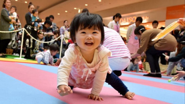 Pour la huitième année consécutive, le Japon a enregistré une chute des naissances (758.631 en 2023, soit 5,1% de moins sur un an). 