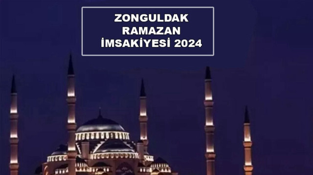 Zonguldak Ramazan imsakiyesi: Sahur vakti, iftar saati