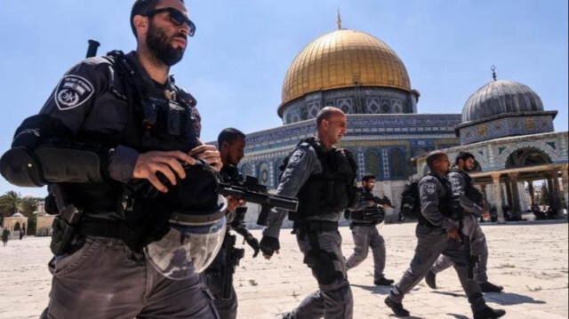 Israeli army, domestic security service warn Al-Aqsa Mosque curbs in Ramadan to fuel tensions