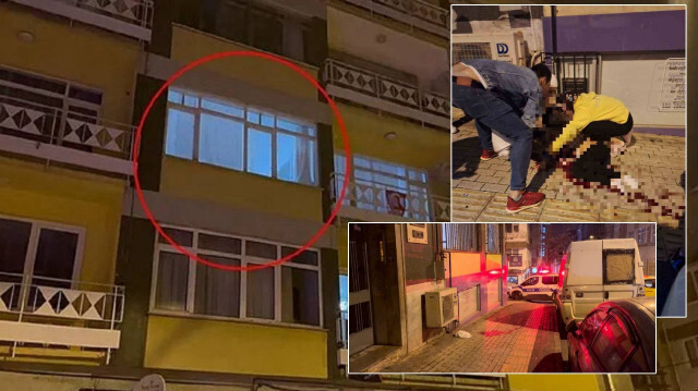 Bursa'da 3. kattaki evinin penceresinden düşen çocuk hayatını kaybetti