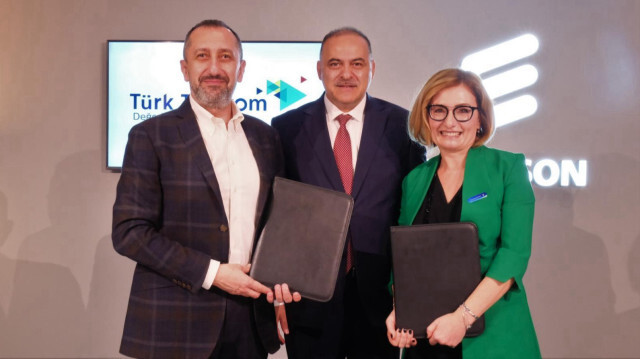 Türk Telekom ve Ericsson’dan 6G araştırma çalışmaları konusunda iş birliği