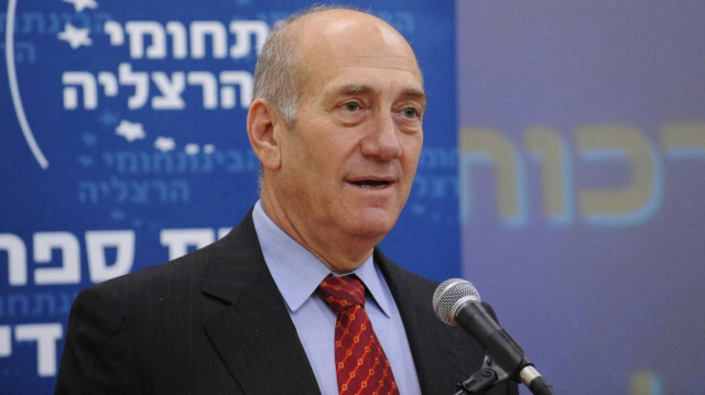  Former Prime Minister of Israel
Ehud Olmert