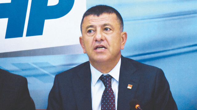 CHP Malatya Milletvekili ve Malatya Büyükşehir Belediye Başkan Adayı Veli Ağbaba