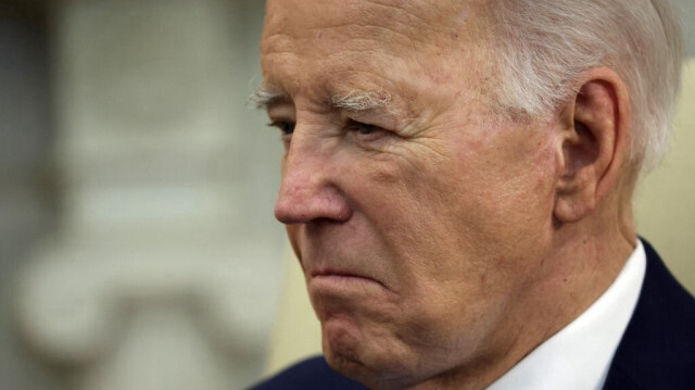 Le président des États-Unis, Joe Biden.