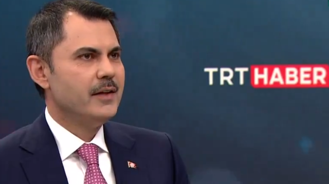 Cumhur İttifakı İstanbul Adayı Murat Kurum TRT Haber'de soruları yanıtladı.