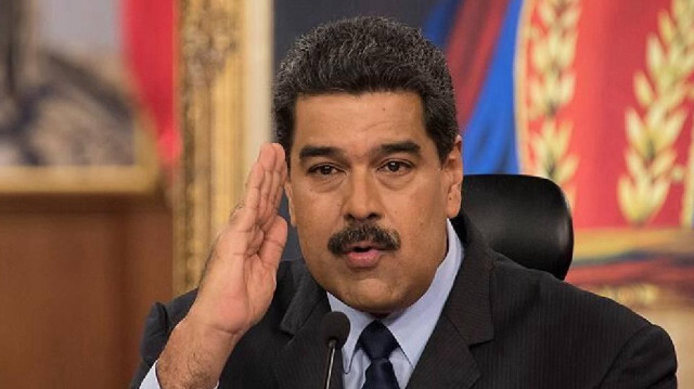 Nicolas Maduro