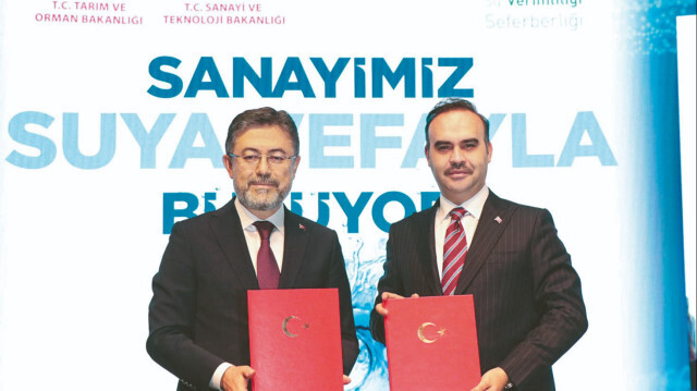 İbrahim Yumaklı, Mehmet Fatih Kacır.