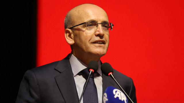 Mehmet Şimşek