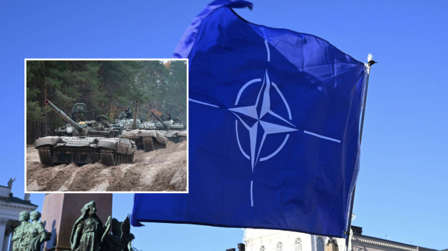 Stoltenberg, NATO'nun Rusya'nın Kırım'ı 2014'te yasa dışı ilhak etmesinin ardından ortaya çıkan yeni gerçekliğin farkına vararak buna uyum sağladığını kaydetti.