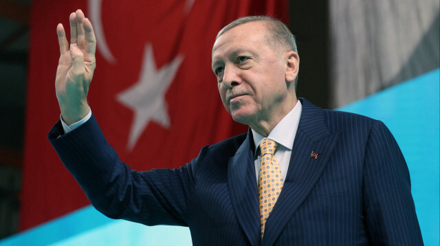 Cumhurbaşkanı Erdoğan, dün Hatay'daydı.