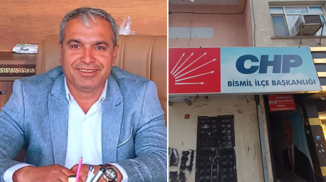 CHP'li Abdurrahim Sönmez, cinsel saldırıdan tutuklandı