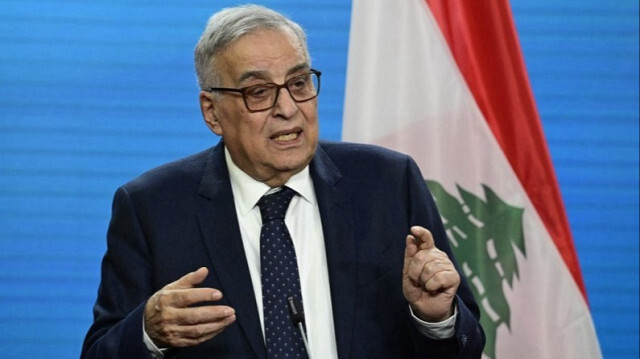 Le ministre libanais des Affaires étrangères, Abdallah Bou Habib.