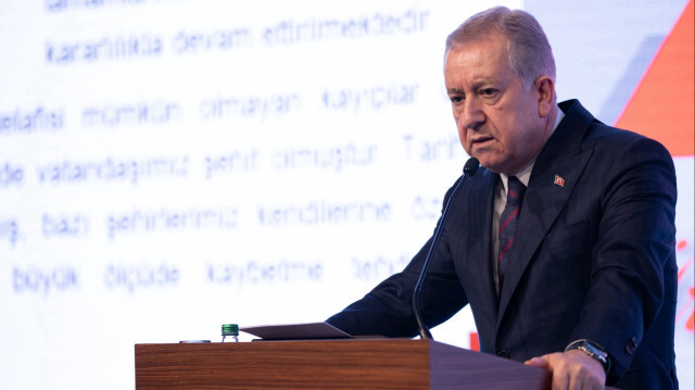 MHP Genel Başkan Yardımcısı Sadir Durmaz