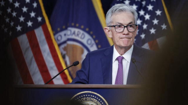 Le président de la Fed, la Banque centrale américaine, Jerome Powell.