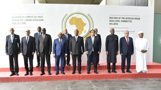 La 9ème réunion du comité de haut niveau de l’Union Africaine sur la Libye a débuté ce lundi 05 février 2024 à Brazzaville, en Congo, sous le haut patronage de M. Sassou NGuesso, Président dudit comité, Président de la République du Congo.