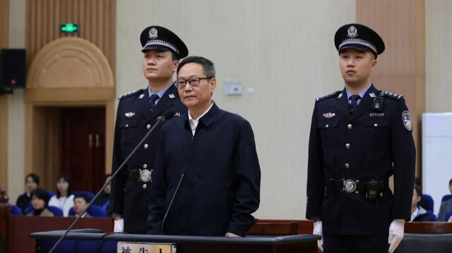 China Merchants Bank'ın eski yöneticisi idama mahkum edildi 69 milyon